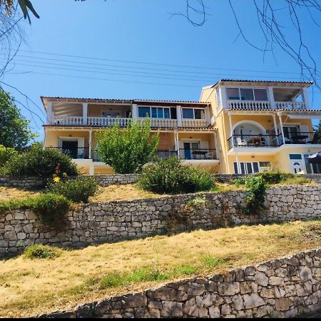 Corfu Island Kassiopi'S Best Sea View Apartment Exterior foto